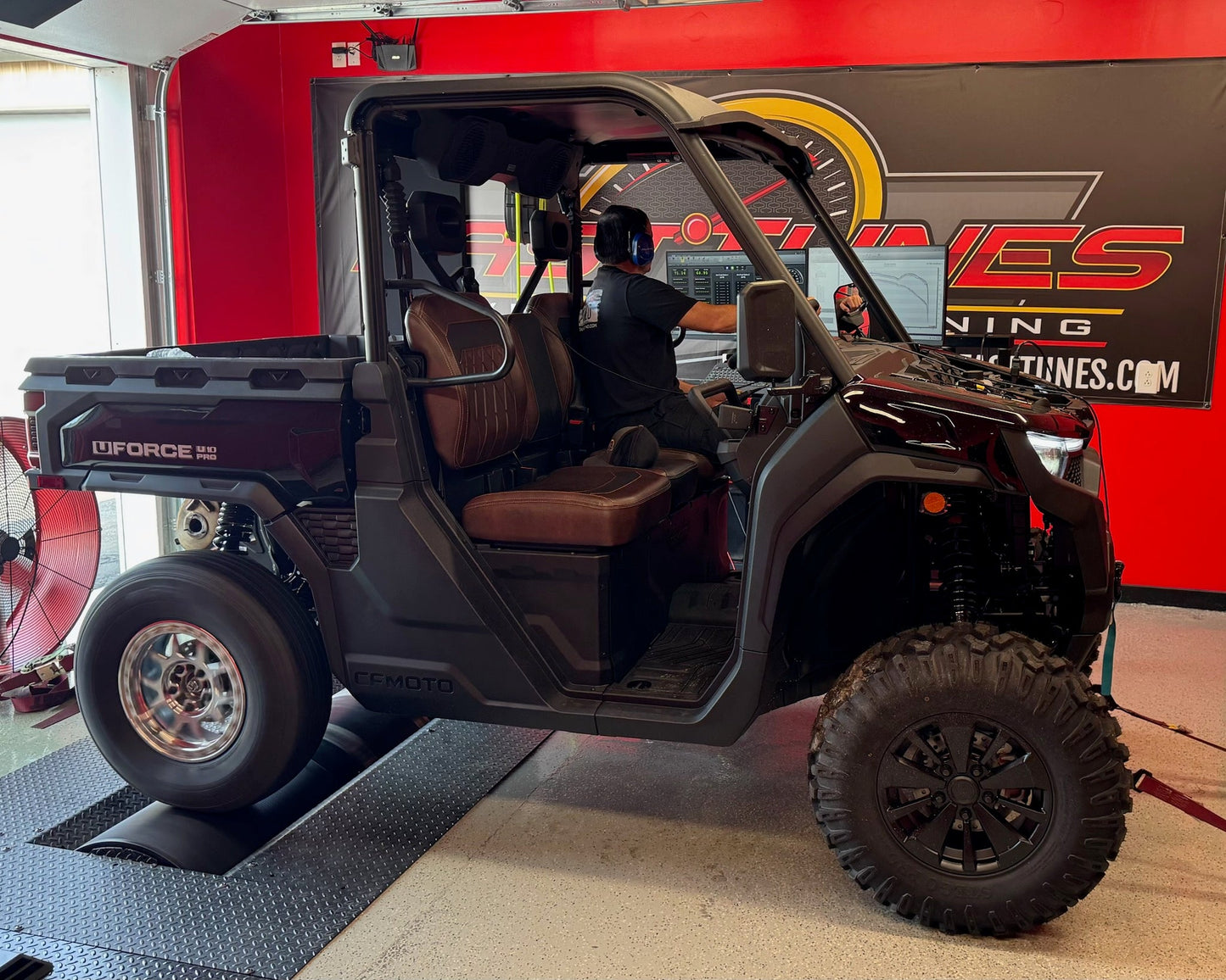 Team MSC - U10 PRO - Big Tire - Stage 3 Clutch Kit + ECU Tune - COMBO