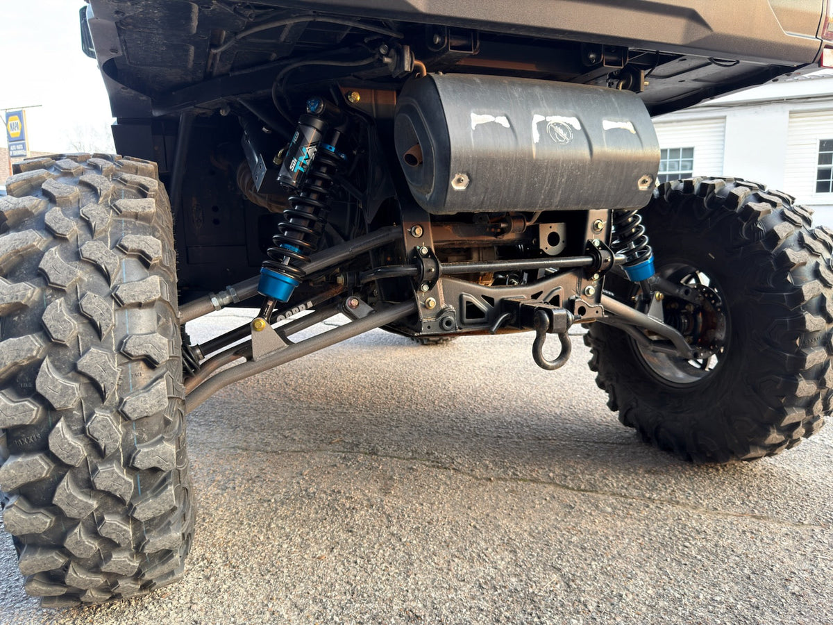 PRE-ORDER - MOORHEAD OFFROAD - LONG TRAVEL SUSPENSION KIT - CFMOTO U10 PRO