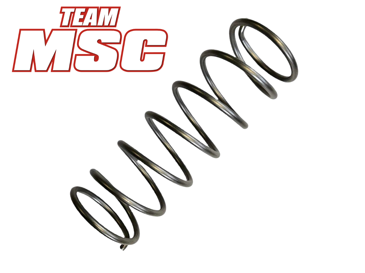 TEAM MSC - CFMOTO U10 PRO - TRAIL & MUD - BIG TIRE SECONDARY SPRING - 32"-35"