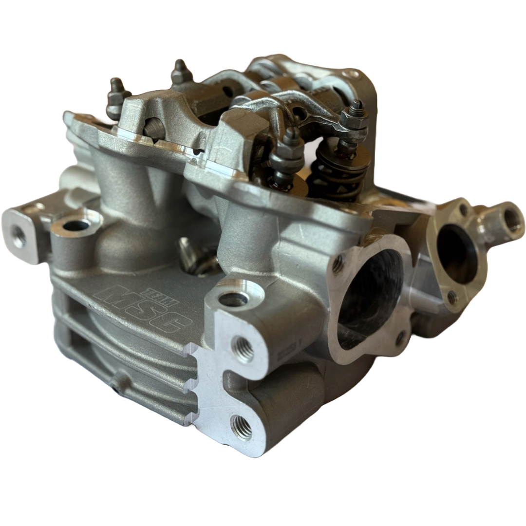 TEAM MSC - CFMOTO ZFORCE 950 HO EX / HO SPORT - CNC PORTED HEADS (PAIR)