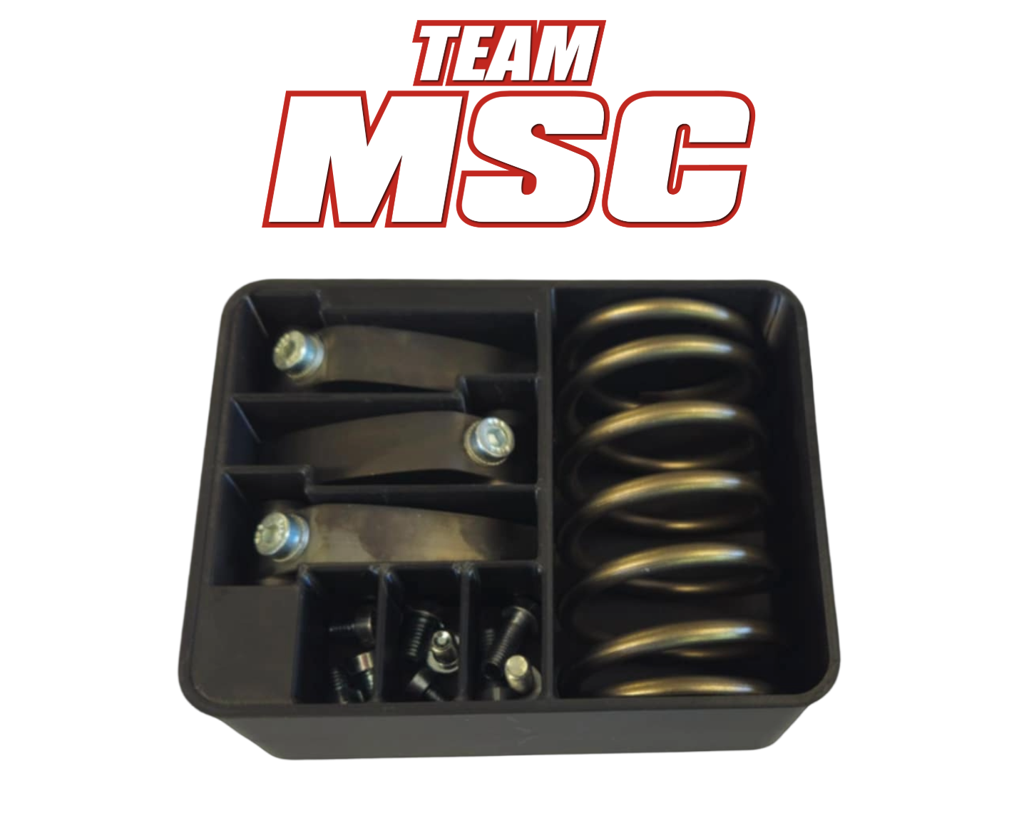 TEAM MSC - CFORCE 800 TOURING G3 - ADJUSTABLE WEIGHT ARM PRIMARY CLUTCH KIT