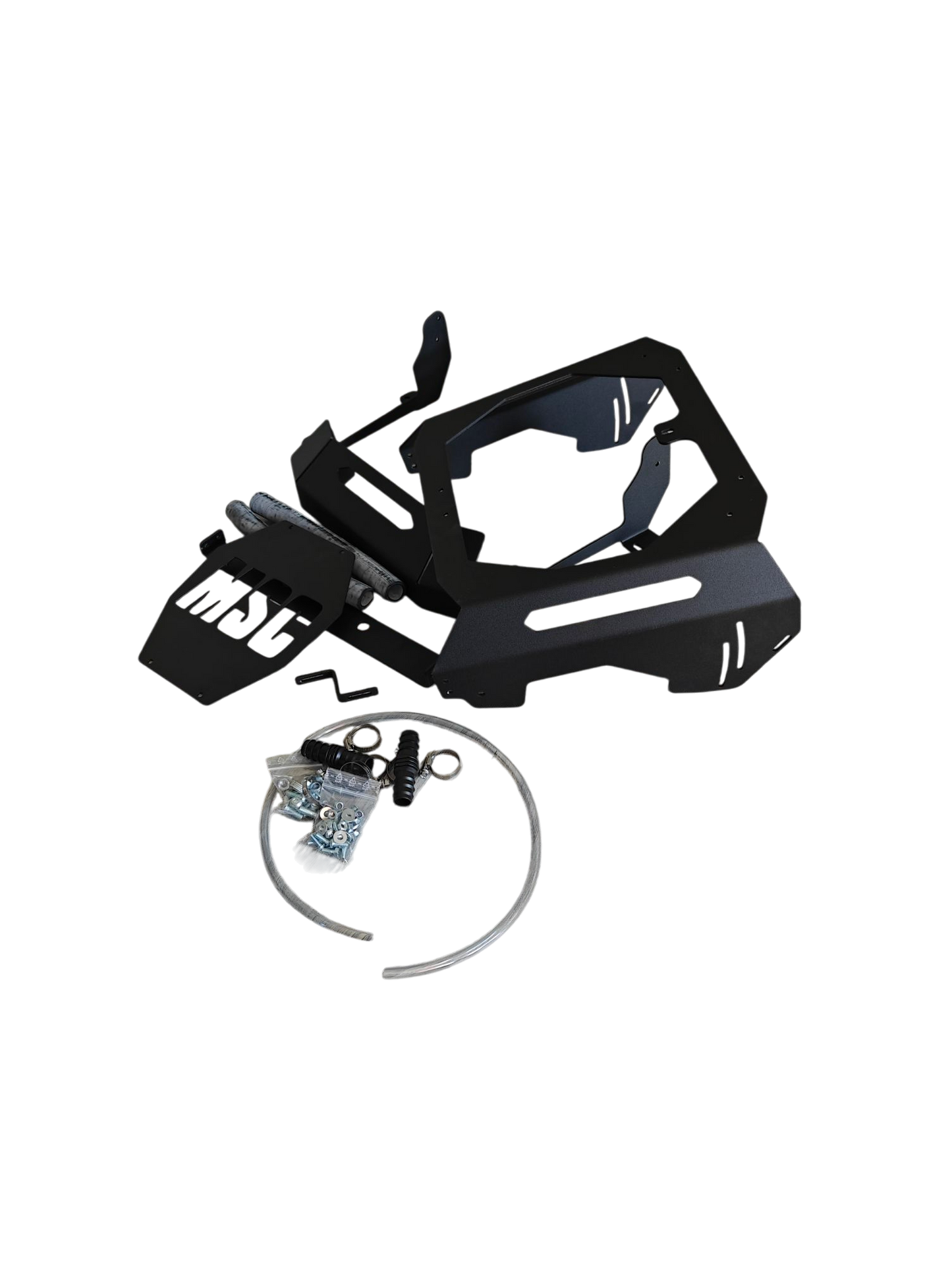 TEAM MSC - CFORCE 800XC/1000 OVERLAND (G2) - RADIATOR RELOCATION KIT