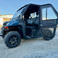 TEAM MSC - UFORCE 1000 STEEL DOORS WITH GLASS WINDOWS (DOORS ONLY)