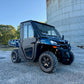 TEAM MSC - UFORCE 1000 STEEL DOORS WITH GLASS WINDOWS (DOORS ONLY)