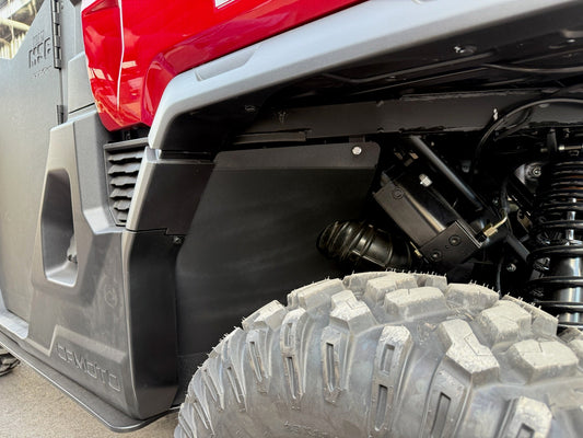 TEAM MSC - CFMOTO U10 PRO - DRIVERS REAR INNER FENDER