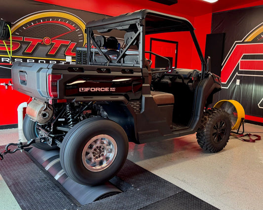 TEAM MSC - CFMOTO U10 PRO ECU TUNE