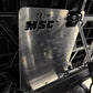 TEAM MSC - U10 PRO - UNDER BED HEAT SHIELD 1.0