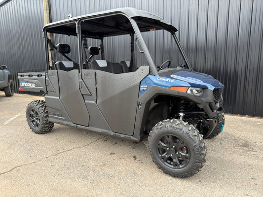 PRE-ORDER - TEAM MSC - UFORCE 800 XL HALF DOORS (2026+)