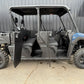 PRE-ORDER - TEAM MSC - UFORCE 800 XL HALF DOORS (2026+)