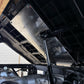 TEAM MSC - U10 PRO - UNDER BED HEAT SHIELD 2.0