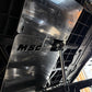 TEAM MSC - U10 PRO - UNDER BED HEAT SHIELD 1.5 - Add-On