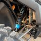PRE-ORDER - MOORHEAD OFFROAD - LONG TRAVEL SUSPENSION KIT - CFMOTO U10 PRO