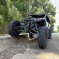 PRE-ORDER | MOORHEAD OFFROAD - CFMOTO Z10 - FRONT FORWARD OFFEST A-ARMS