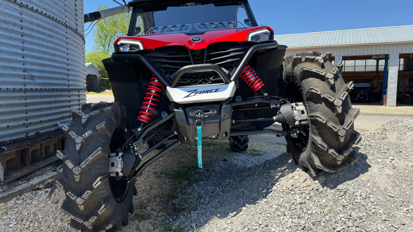 TEAM MSC - MOORHEAD OFFROAD - ZFORCE GEN 2 SPORT/SPORT-4 - FRONT A-ARMS