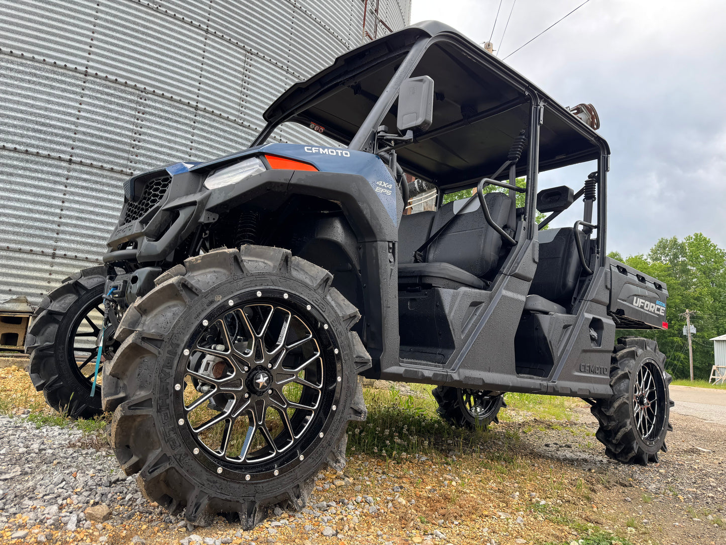 Moorhead Off-Road - CFMOTO UFORCE 800XL - FRONT A-ARM KIT