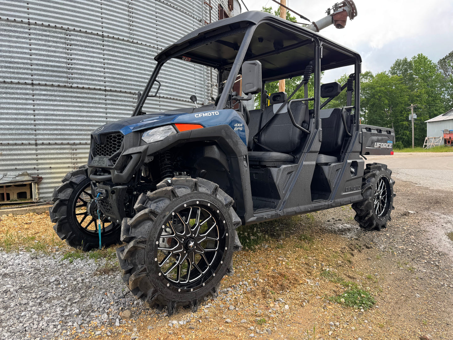 Moorhead Off-Road - CFMOTO UFORCE 800XL - FRONT A-ARM KIT