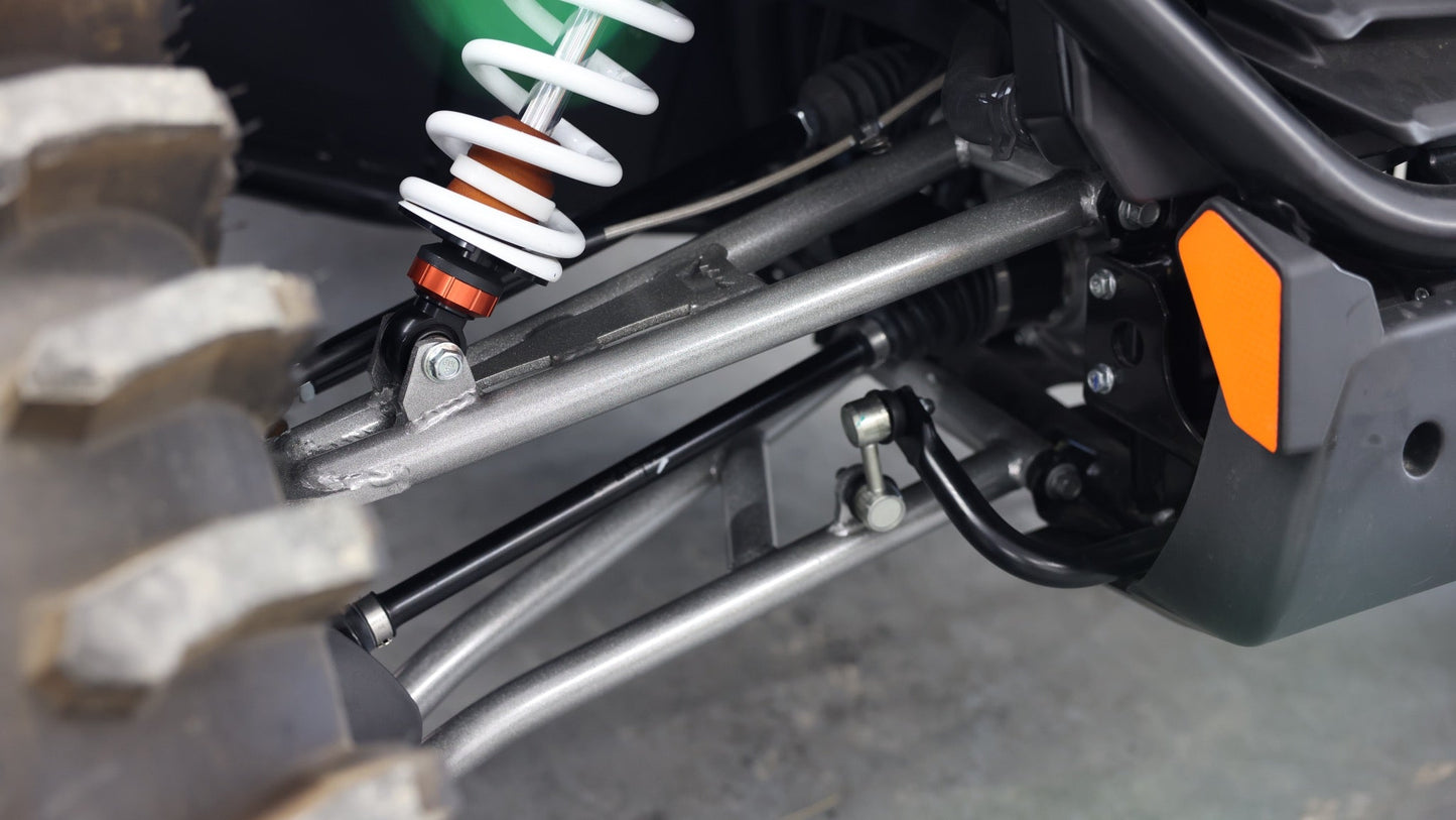 ZFORCE 950 H.O. EX Forward Arched Heavy Duty ARMS