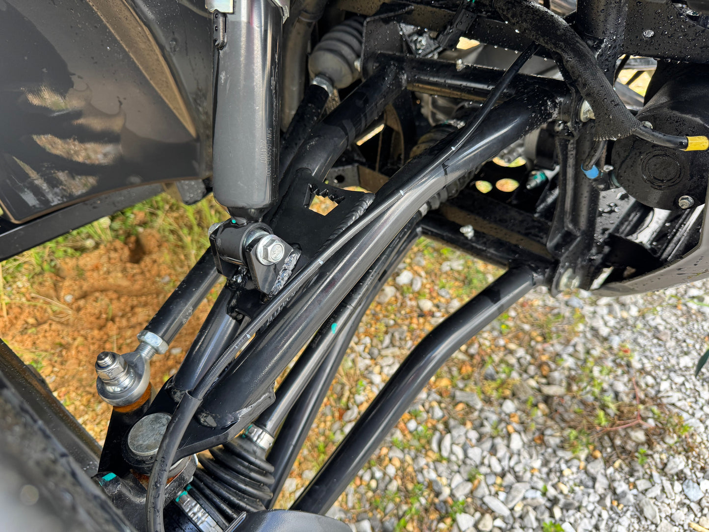 Moorhead Off-Road - CFMOTO UFORCE 800XL - FRONT A-ARM KIT