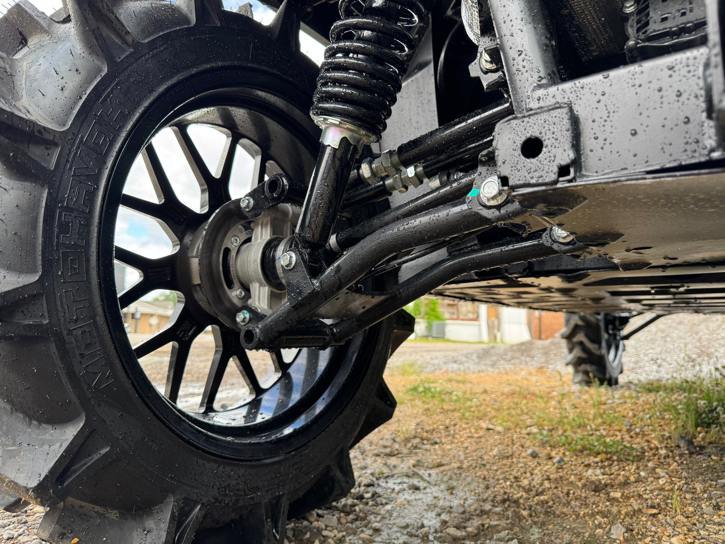 Moorhead Off-Road - CFMOTO UFORCE 800XL - FRONT A-ARM KIT