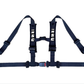 TEAM MSC 4PT SAFETY HARNESS