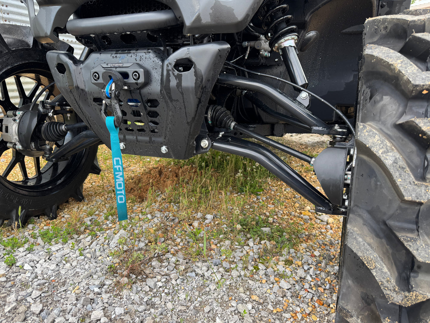 Moorhead Off-Road - CFMOTO UFORCE 800XL - FRONT A-ARM KIT