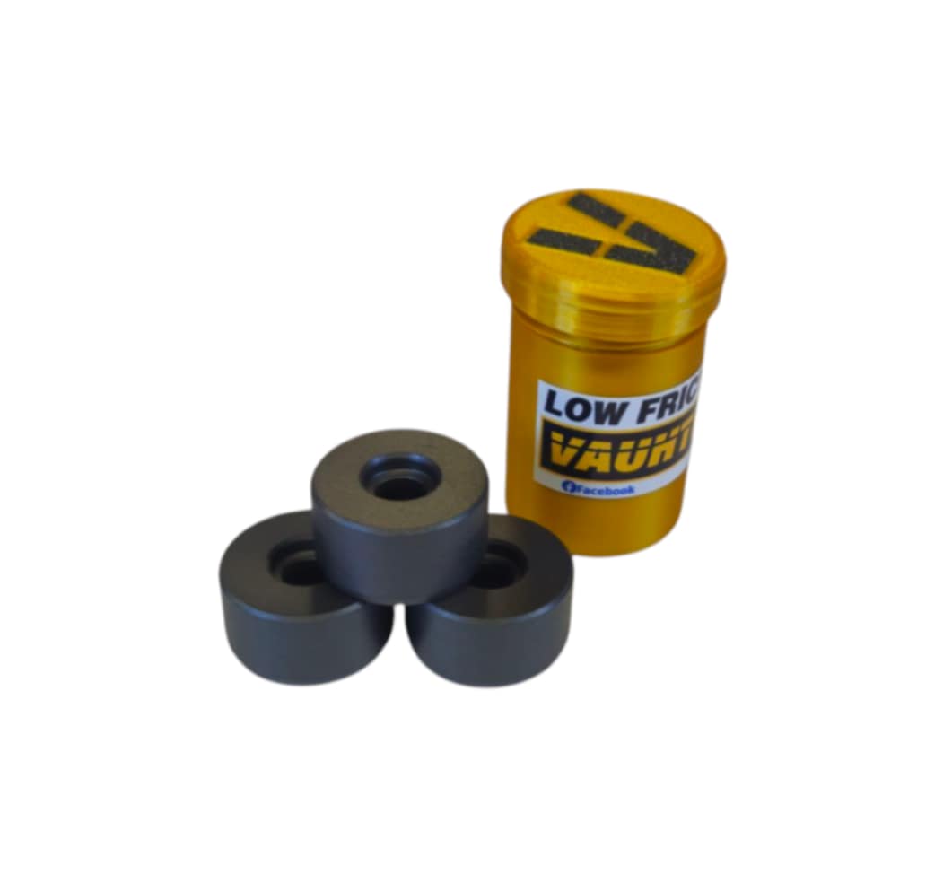 TEAM MSC - CFORCE 800/1000 TOURING GEN 3 - SECONDARY CLUTCH ROLLERS