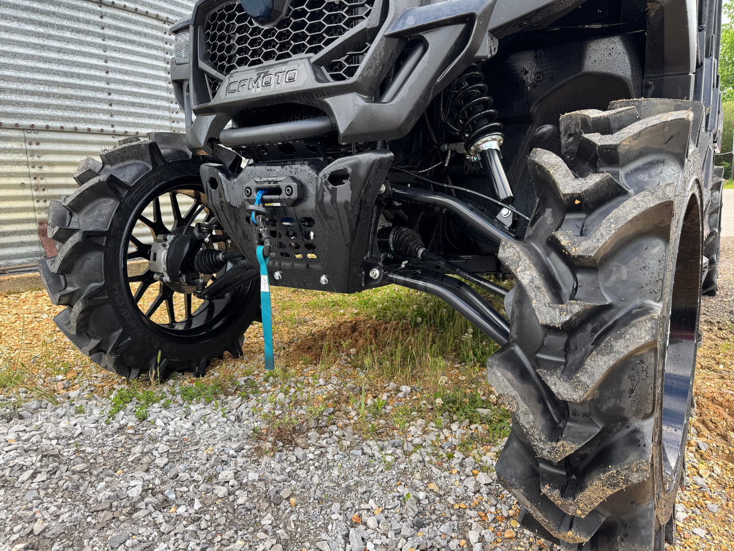 Moorhead Off-Road - CFMOTO UFORCE 800XL - FRONT A-ARM KIT