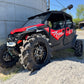 TEAM MSC - MOORHEAD OFFROAD - ZFORCE GEN 2 SPORT/SPORT-4 - FRONT A-ARMS