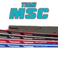 TEAM MSC ZFORCE 950 SPORT-4 - A-ARM GUARDS