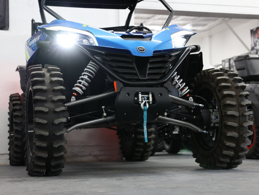 ZFORCE 950 H.O. EX Forward Arched Heavy Duty ARMS