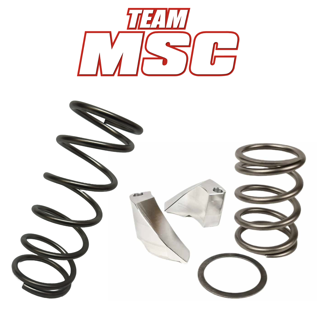TEAM MSC - SEGWAY UT10 - STAGE 3 MUD/ROCK - CLUTCH KIT