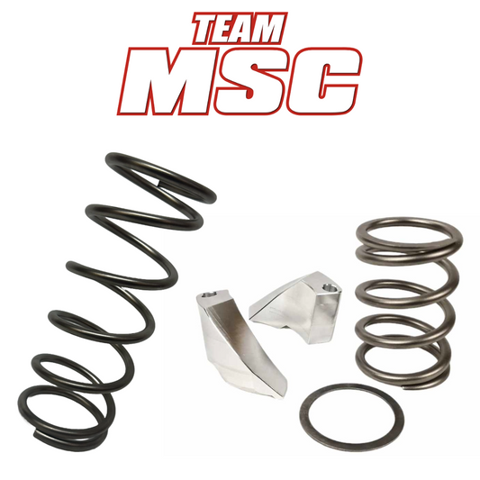 TEAM MSC - SEGWAY UT10 - STAGE 3 MUD/ROCK - CLUTCH KIT