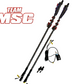 TEAM MSC - LED WHIP LIGHTS - PAIR