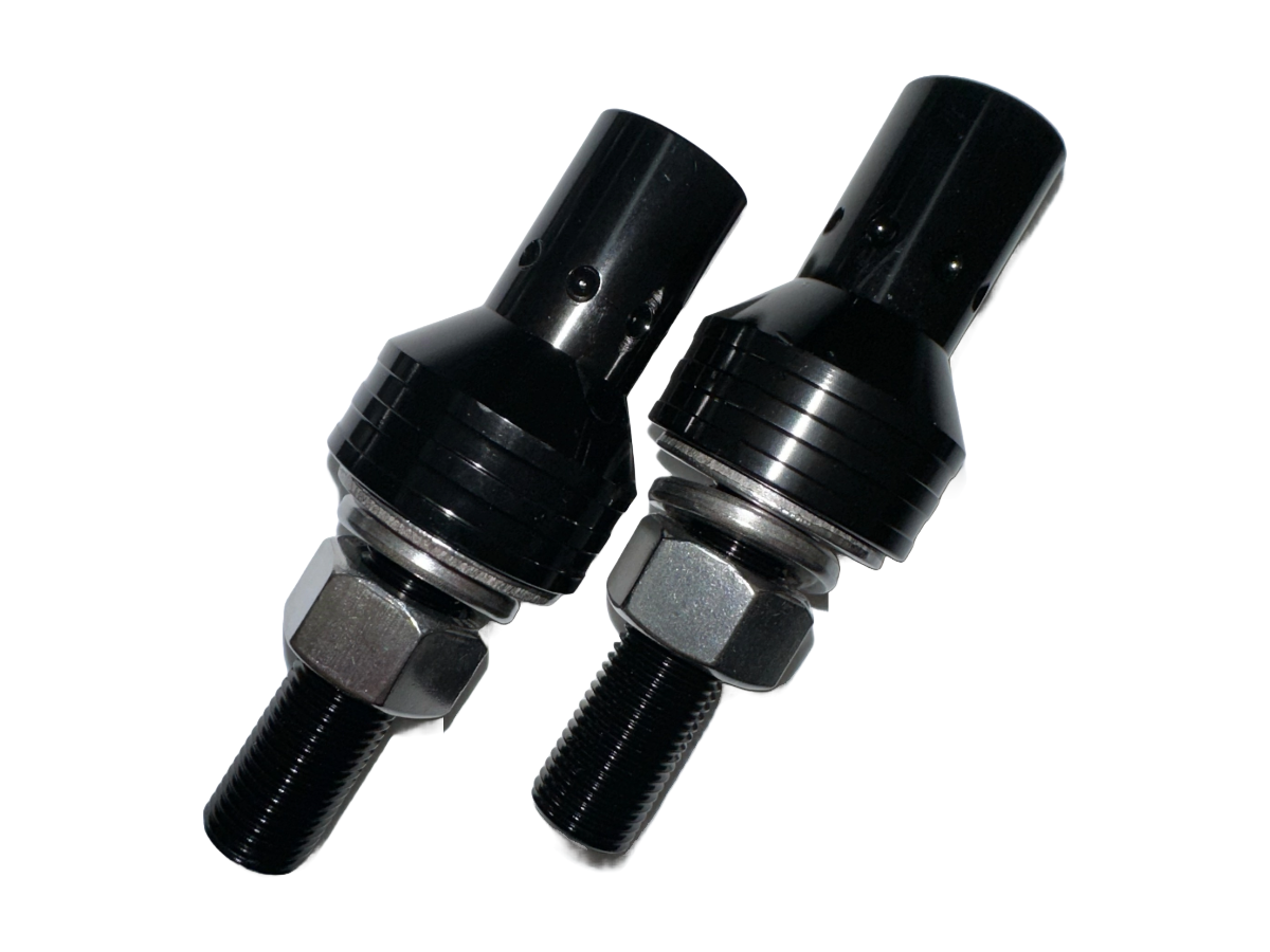 TEAM MSC - LED WHIP LIGHTS - PAIR