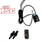 TEAM MSC - LED WHIP LIGHTS - PAIR