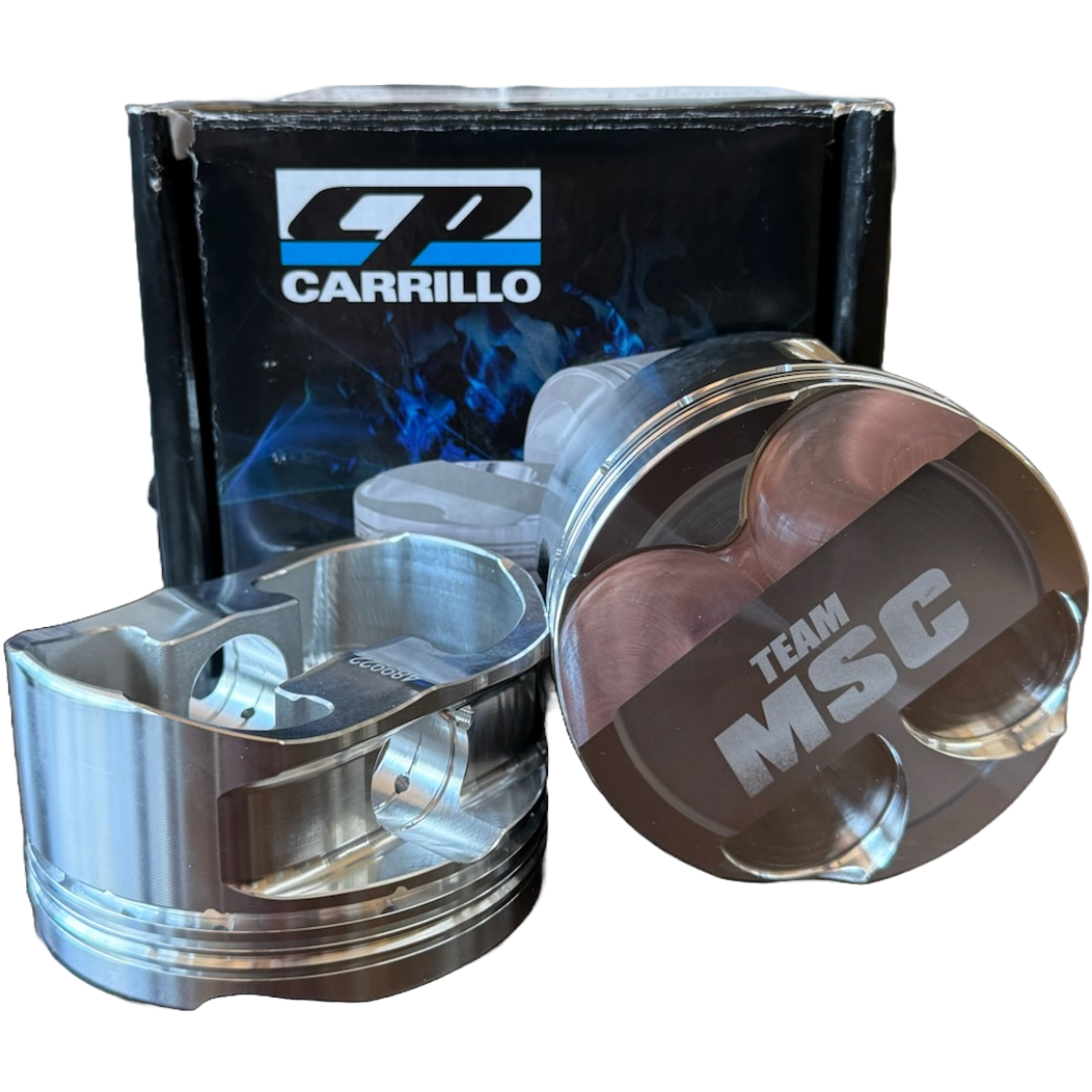 TEAM MSC - CFMOTO ZFORCE - 92mm BIG BORE KIT