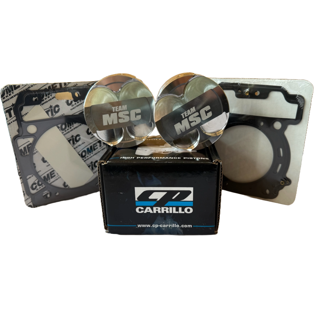 TEAM MSC - CFMOTO ZFORCE - STOCK BORE PISTON KITS