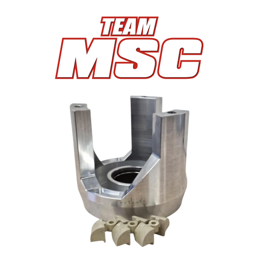 Team MSC - U10 PRO - Big Tire - Helix