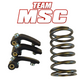TEAM MSC - CFORCE 800 TOURING G3 - ADJUSTABLE WEIGHT ARM PRIMARY CLUTCH KIT
