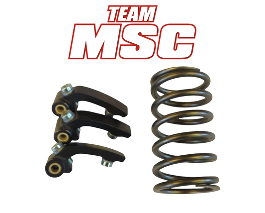 TEAM MSC - CFORCE 800 TOURING G3 - ADJUSTABLE WEIGHT ARM PRIMARY CLUTCH KIT