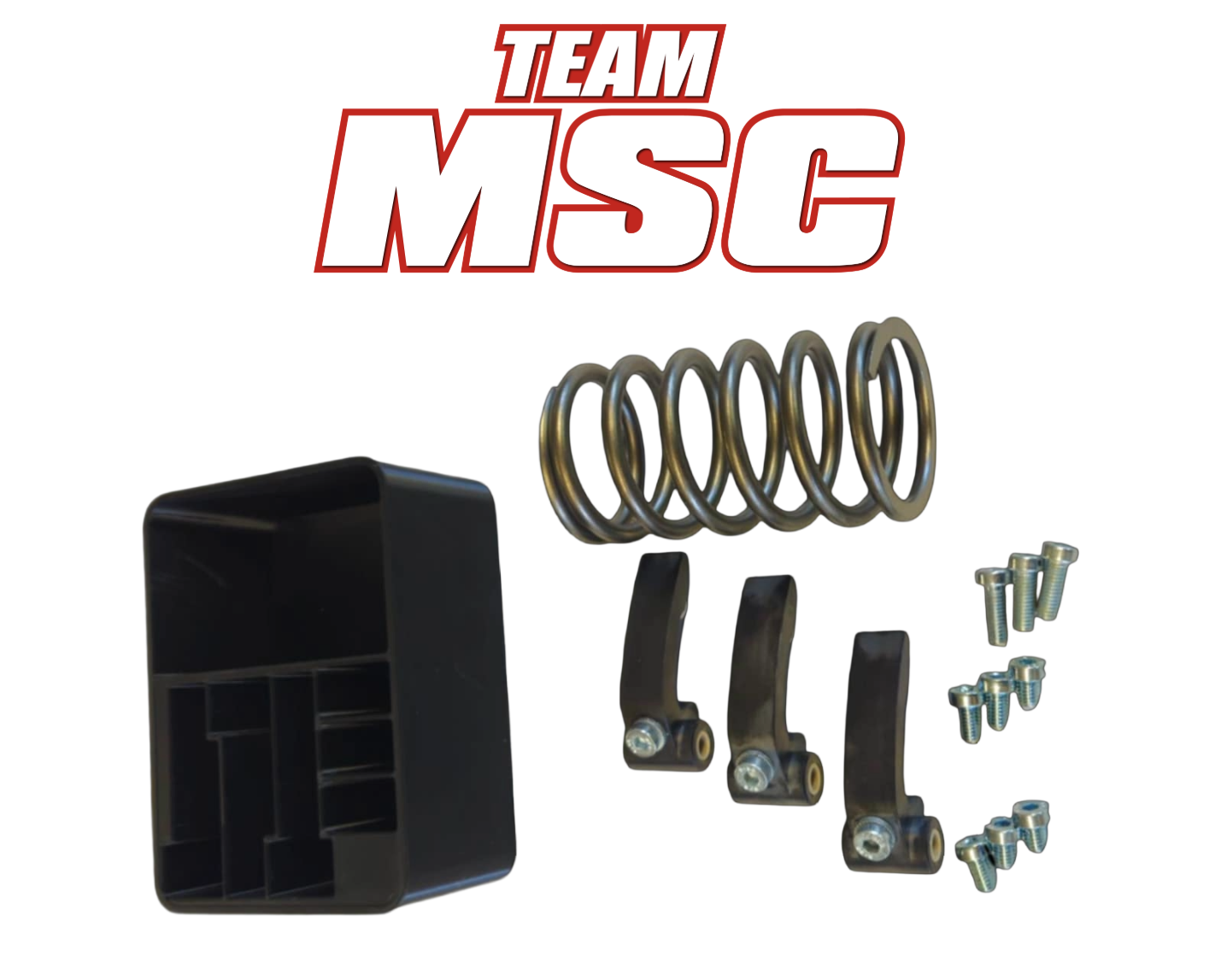 TEAM MSC - CFORCE 800 TOURING G3 - ADJUSTABLE WEIGHT ARM PRIMARY CLUTCH KIT