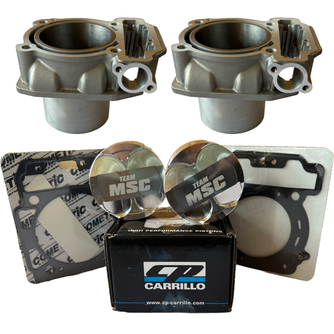 Pre -Order - TEAM MSC - CFMOTO ZFORCE - 97mm BIG BORE KIT