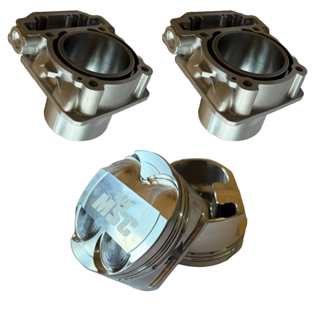 TEAM MSC - CFMOTO ZFORCE - 92mm BIG BORE KIT