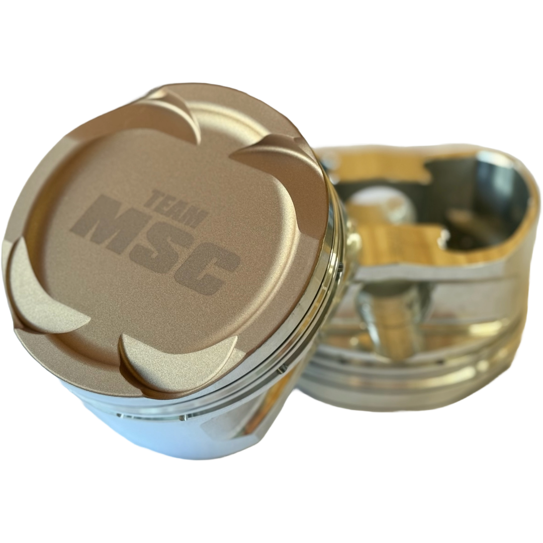 TEAM MSC - CFMOTO ZFORCE - STOCK BORE TURBO BUILD PISTON KIT