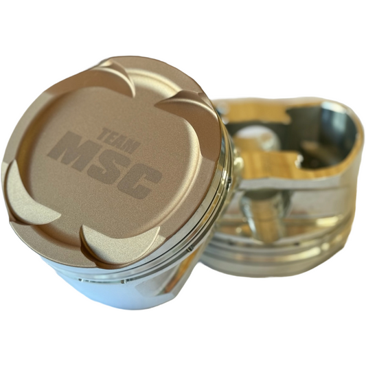 TEAM MSC - CFMOTO ZFORCE - STOCK BORE TURBO BUILD PISTON KIT