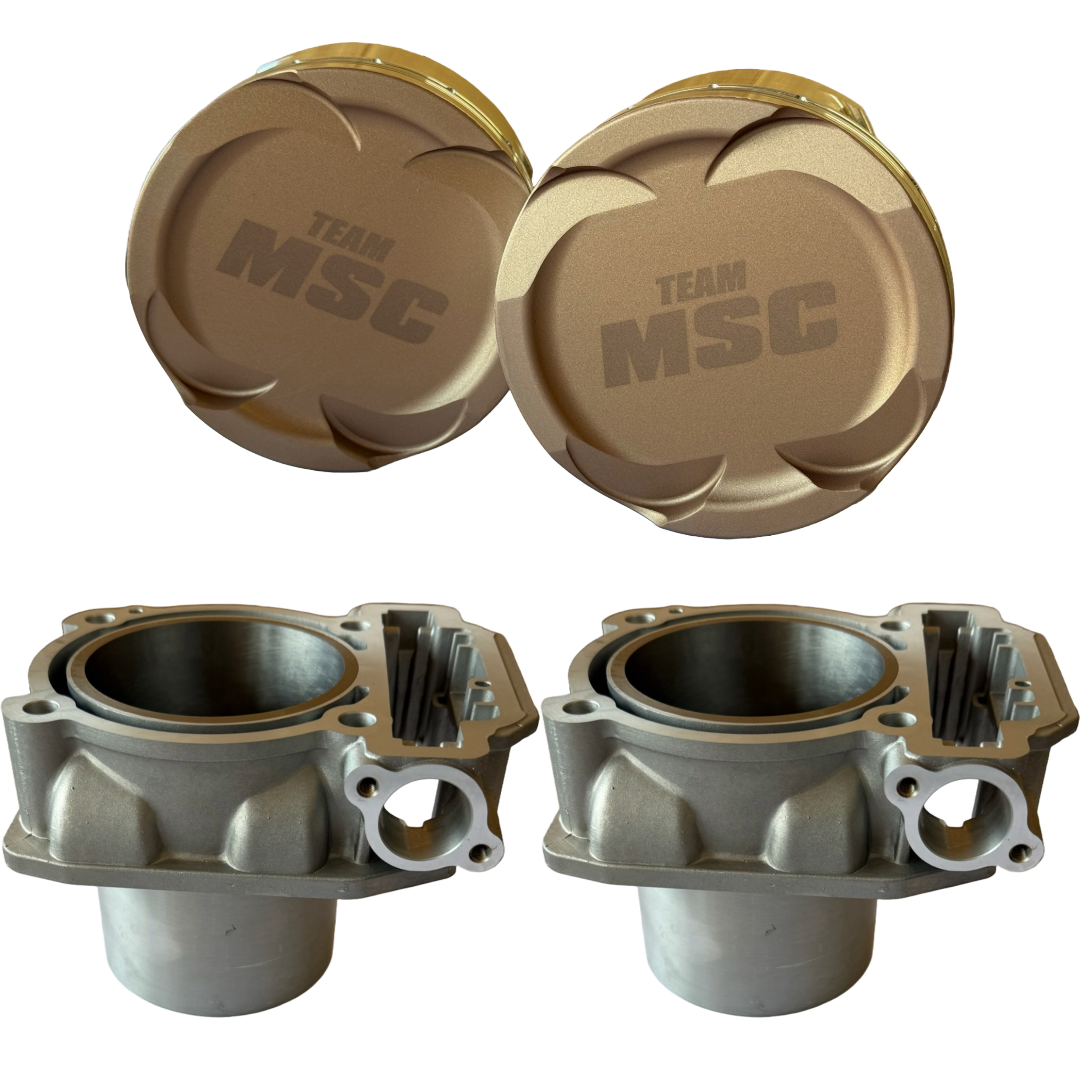 Pre -Order - TEAM MSC - CFMOTO ZFORCE - 97mm BIG BORE KIT