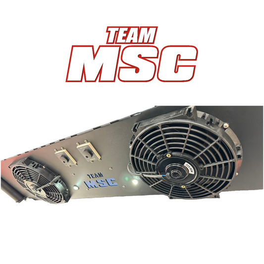 TEAM MSC - CFMOTO U10 PRO - OVERHEAD FAN