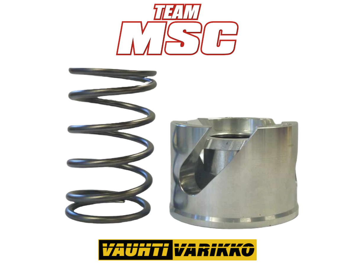 TEAM MSC - CFORCE 800 TOURING (G3) - STAGE 3 MUD CLUTCH KIT