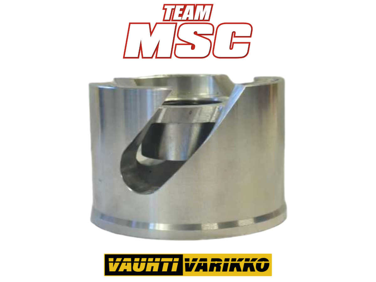 TEAM MSC - CFORCE 1000 TOURING (G3) - STAGE 3 MUD CLUTCH KIT