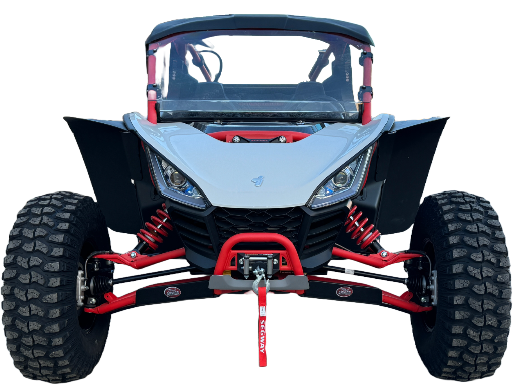 TEAM MSC - SEGWAY VILLAIN FENDER FLARES